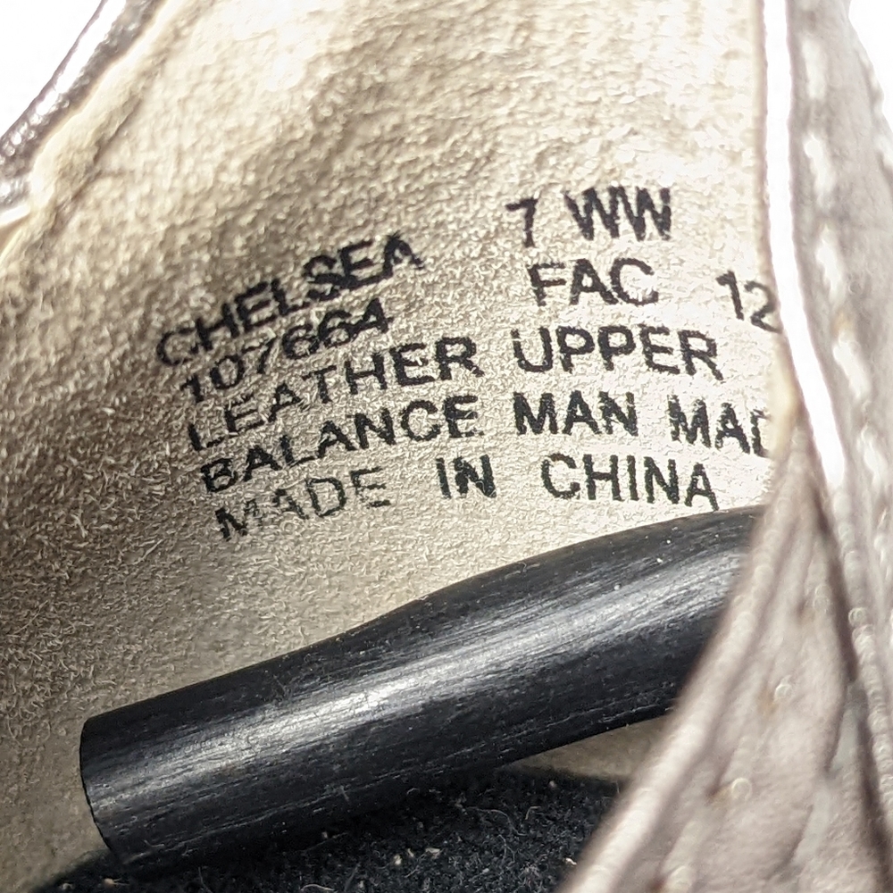 Ros hommerson leather Maryjane flats - Picture 12 of 16